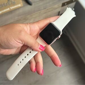 Apple Watch Pink Series 1
